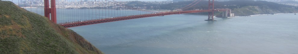 View from Marin Headlands