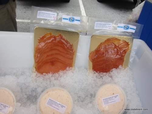 Smoked Salmon