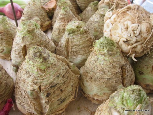 celery root