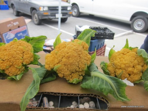Chedder Cauliflower