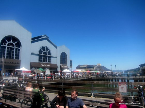 ferry building
