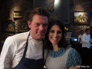 Intrigued by Club Dine In!