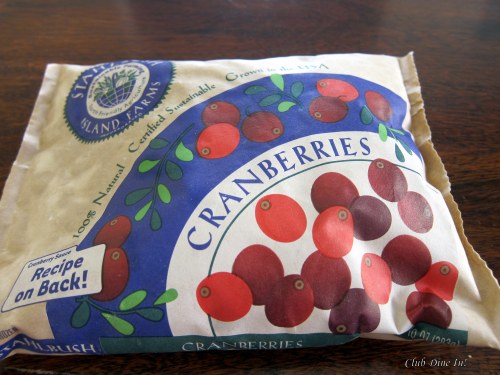 Cranberry