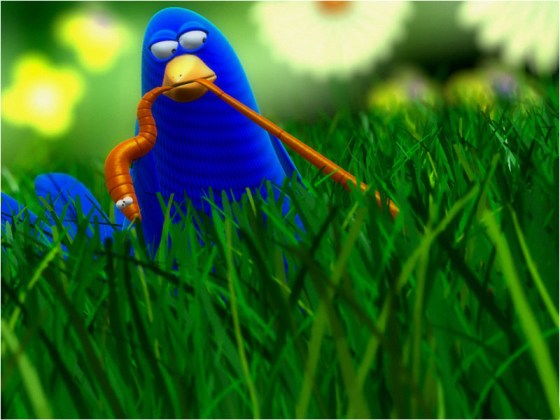 bird_worm