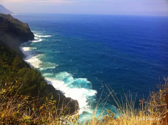 napali coast