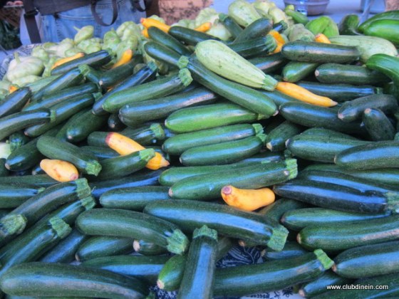 zucchini
